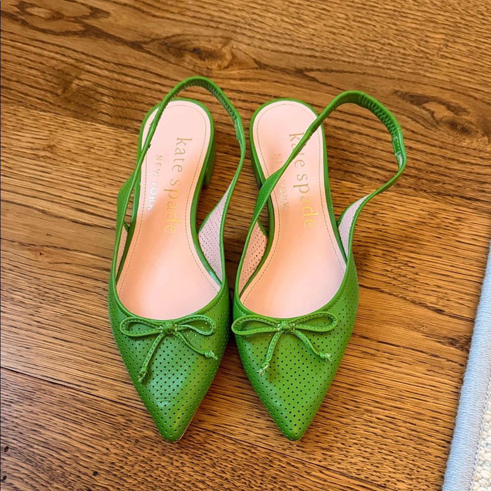 Kate Spade flats